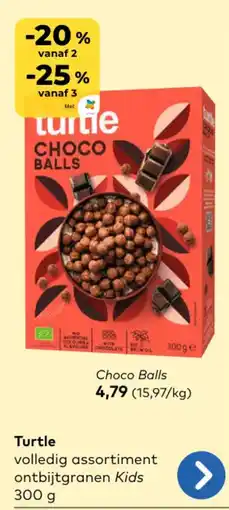 Bio Planet Choco Balls aanbieding