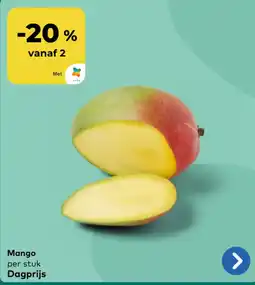 Bio Planet Mango aanbieding