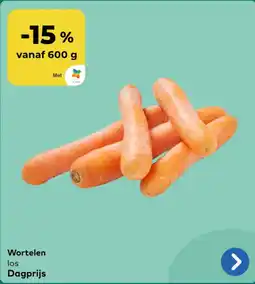 Bio Planet Wortelen aanbieding