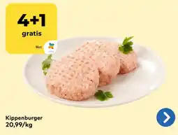 Bio Planet Kippenburger aanbieding