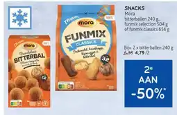 Alvo Mora funmix classics aanbieding