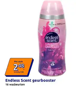 Action Endless Scent geurbooster aanbieding
