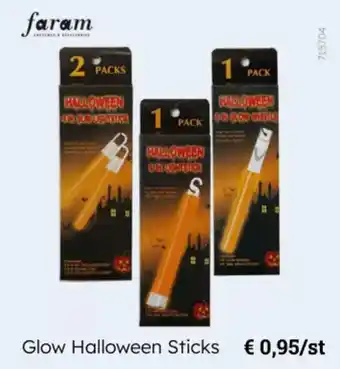 Glow Halloween Sticks
