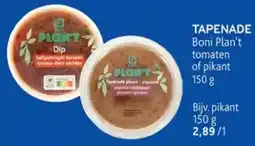 Alvo Tapenade boni plan't aanbieding