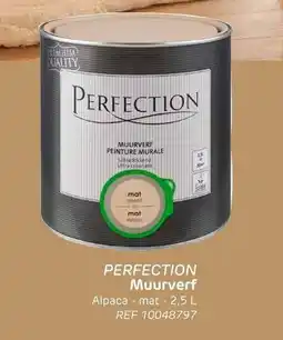 Brico Perfection Muurverf aanbieding