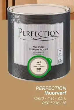 Brico Perfection Muurverf aanbieding