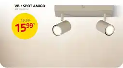 Brico Spot Amigo aanbieding