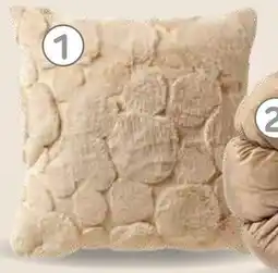 Brico Pom Kussen Zand aanbieding