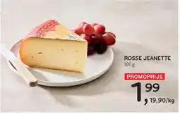 Alvo Rosse Jeanette aanbieding