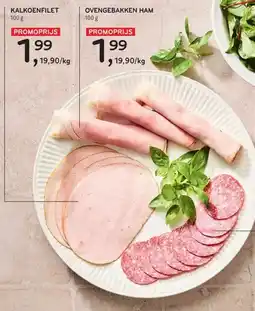 Alvo Kalkoenfilet aanbieding