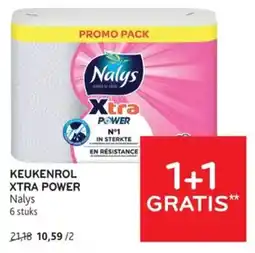 Alvo Keukenrol xtra power aanbieding