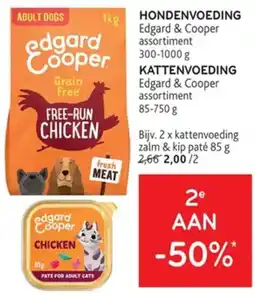 Alvo Kattenvoeding edgard & cooper assortiment aanbieding