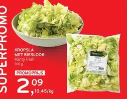 Alvo Kropsla met bieslook aanbieding