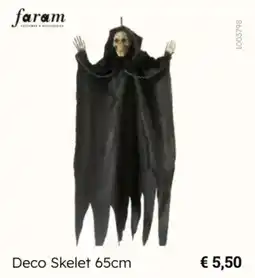 Multi bazar Deco Skelet aanbieding