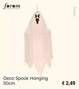 Multi bazar Deco Spook Hanging aanbieding