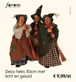 Multi bazar Deco heks aanbieding