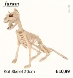 Multi bazar Kat Skelet aanbieding