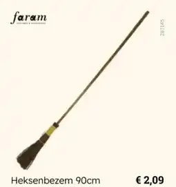 Multi bazar Heksenbezem aanbieding