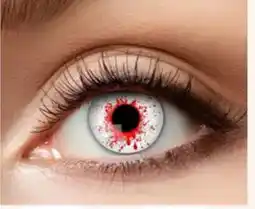 Multi bazar Lenzen 1 Week Bloodshot aanbieding