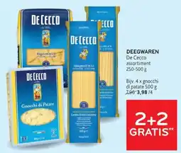 Alvo De Cecco assortiment aanbieding