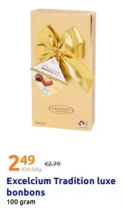 Action Excelcium Tradition luxe bonbons aanbieding