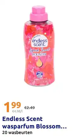 Action Endless Scent wasparfum Blossom aanbieding