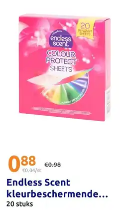 Action Endless Scent kleurbeschermende... aanbieding