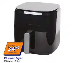 Action XL smartfryer aanbieding