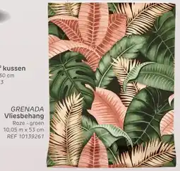Brico Grenada Vliesbehang aanbieding