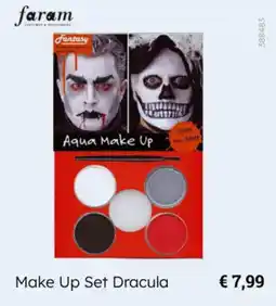 Multi bazar Make Up Set Dracula aanbieding