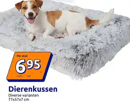 Action Dierenkussen aanbieding