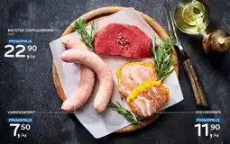 Alvo Biefstuk chateaubriand aanbieding