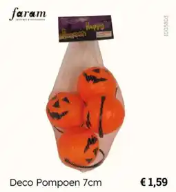 Multi bazar Deco Pompoen aanbieding