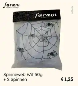 Multi bazar Spinneweb Wit aanbieding