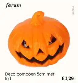 Multi bazar Deco pompoen aanbieding