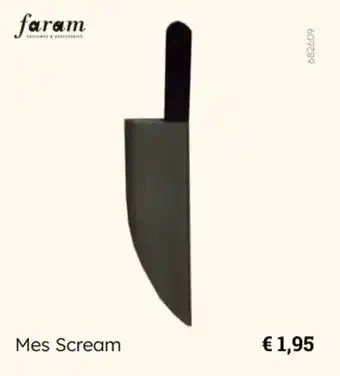 Mes Scream