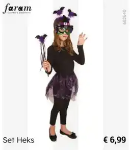 Multi bazar Set Heks aanbieding