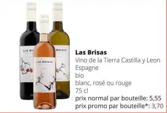 Spar Las Brisas aanbieding