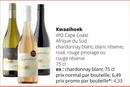 Spar Kwaaihoek WO Cape Coast aanbieding