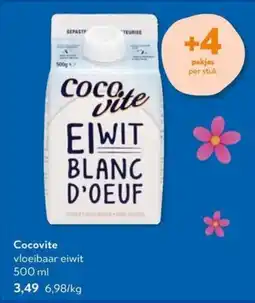 OKay Cocovite vloeibaar eiwit aanbieding