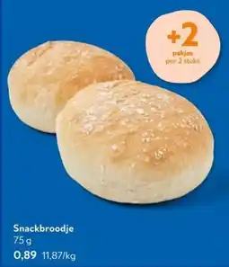 OKay Snackbroodje aanbieding