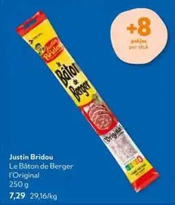 OKay Justin Bridou Le Bâton de Berger l'Original aanbieding