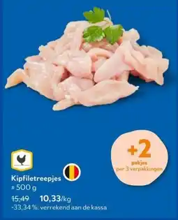 OKay Kipfiletrepjes aanbieding