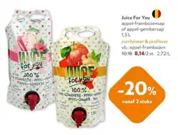 OKay Juice for you aanbieding