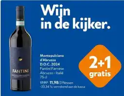 OKay Wijn in de kijker aanbieding