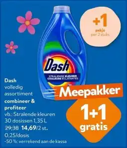 OKay Dash stralende kleuren aanbieding