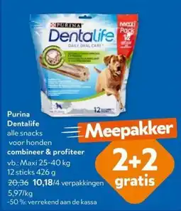 OKay Purina Dentalife aanbieding