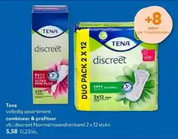 OKay Tena discreet Normal maandverband aanbieding