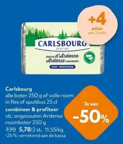 OKay Carlsbourg alle boter aanbieding