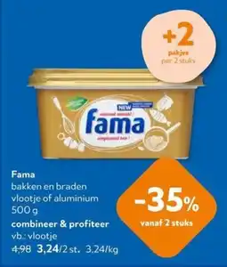 OKay Fama bakken en braden aanbieding